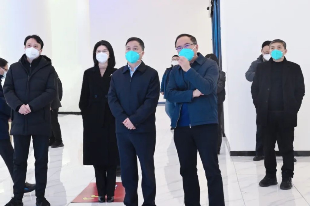 省政府第一督查组来株洲经开区开展督查