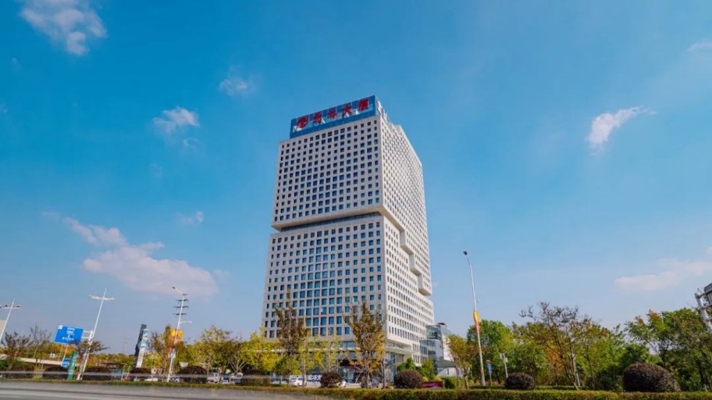 东风吹来满“园”春——株洲经开区着力打造北斗导航和智数产业高地