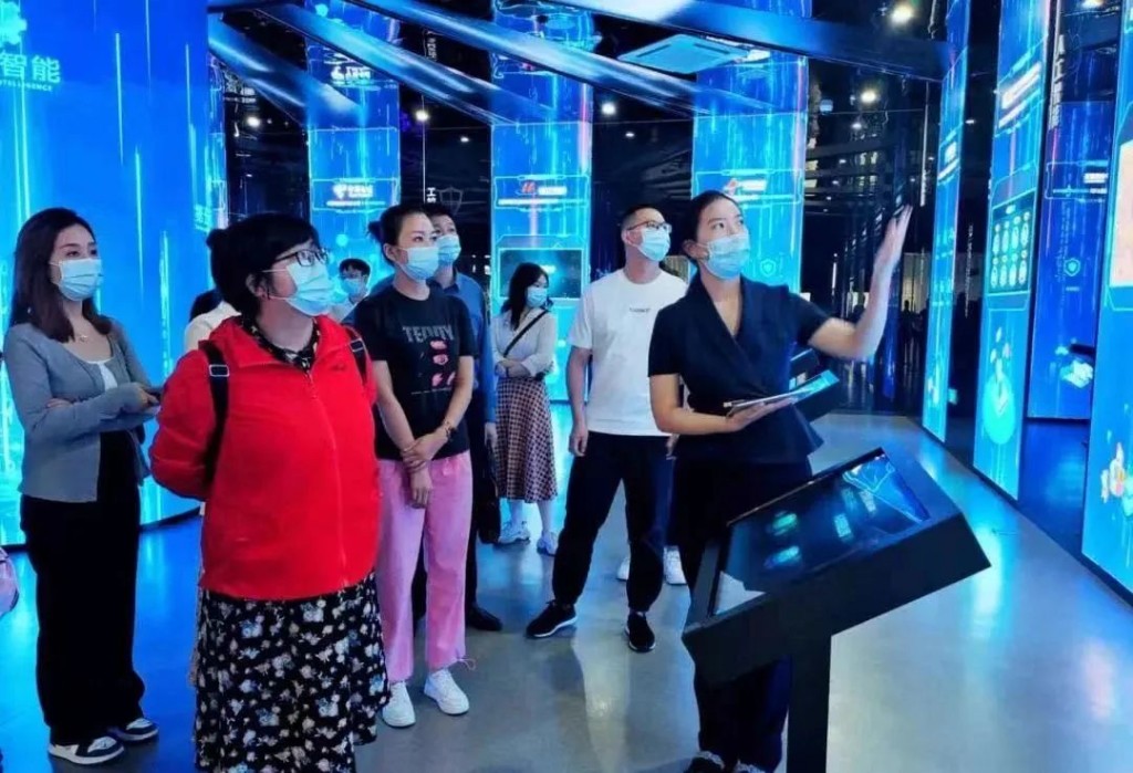 株洲经开区：实施“四大行动”，提升干部能力