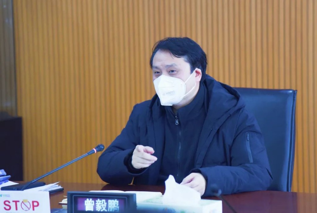 株洲经开区召开安全生产、信访维稳工作会议