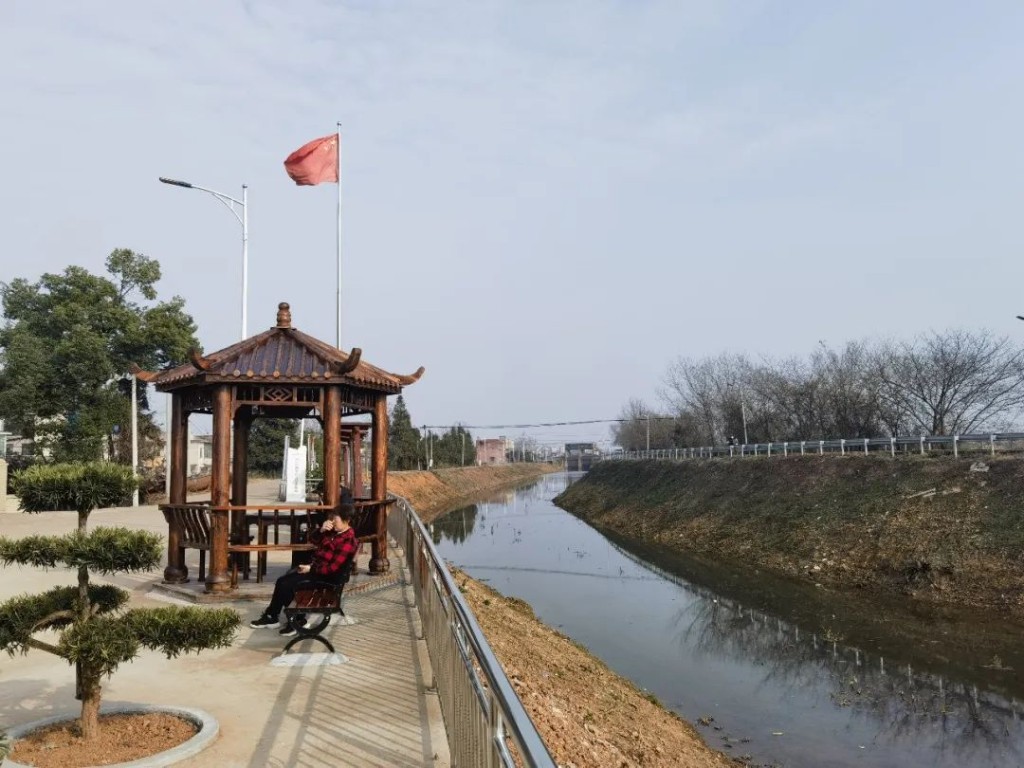 天元区："一乡一亮点"风光美