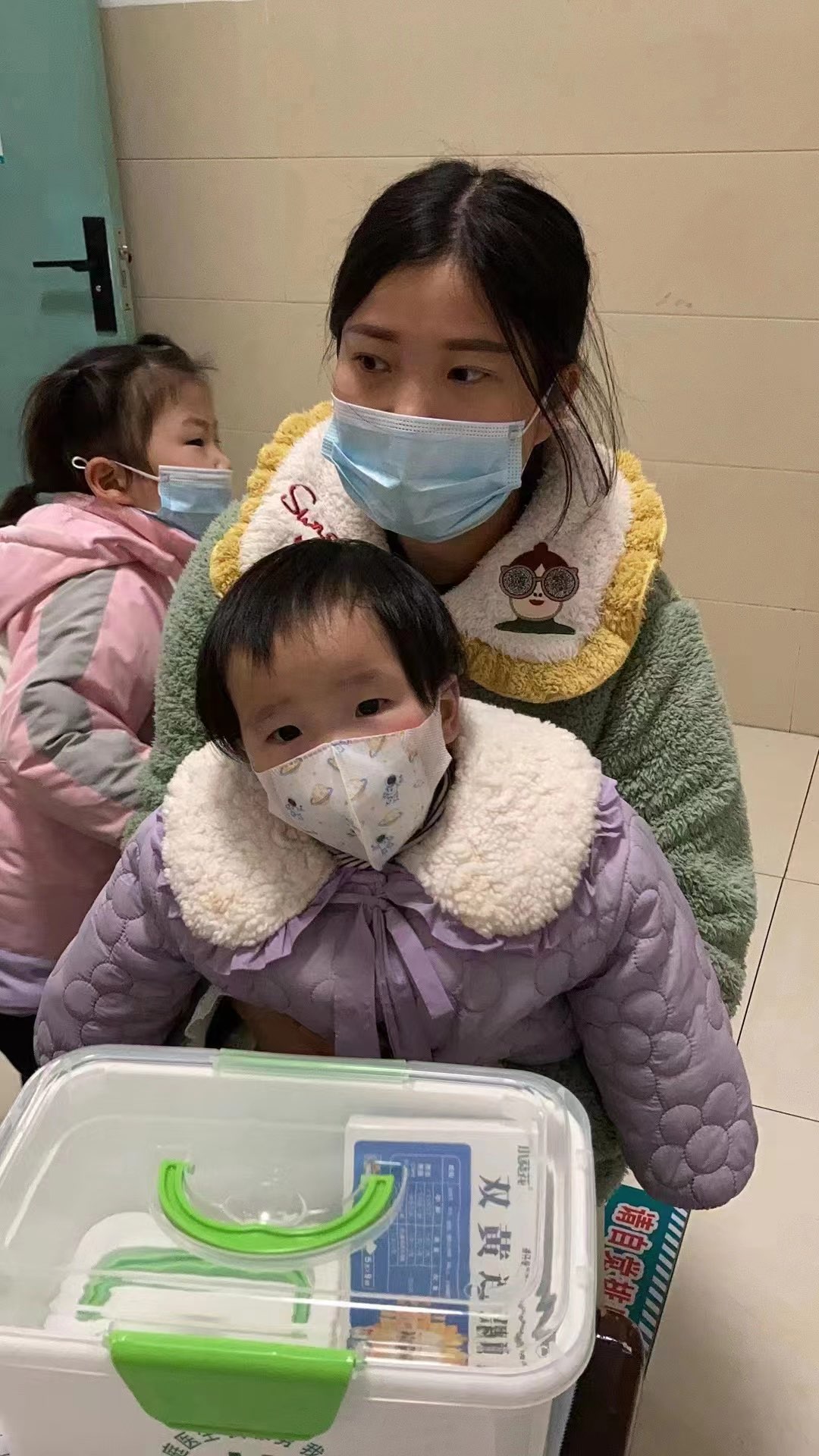天元区“防疫健康包”开始发放啦！