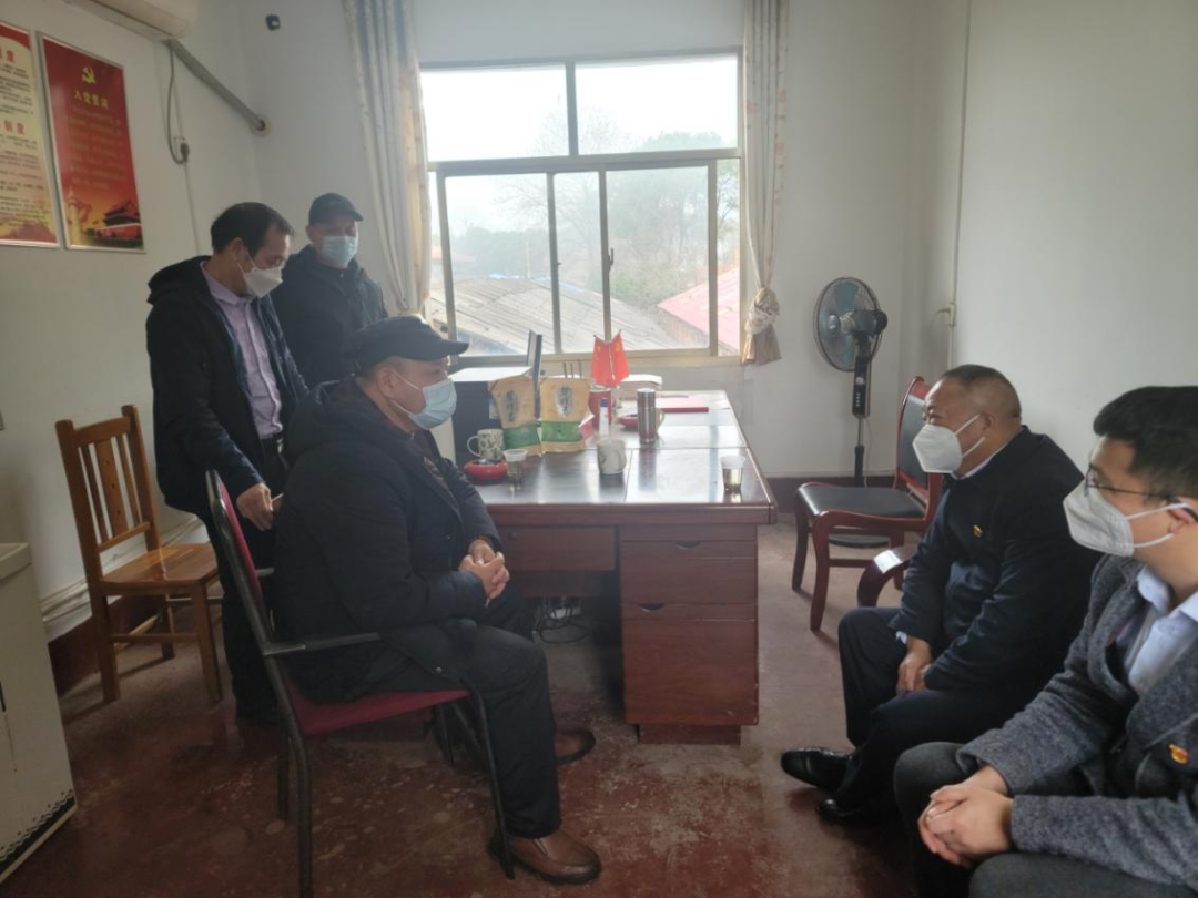市司法局春节慰问送关怀，浓浓关爱暖人心