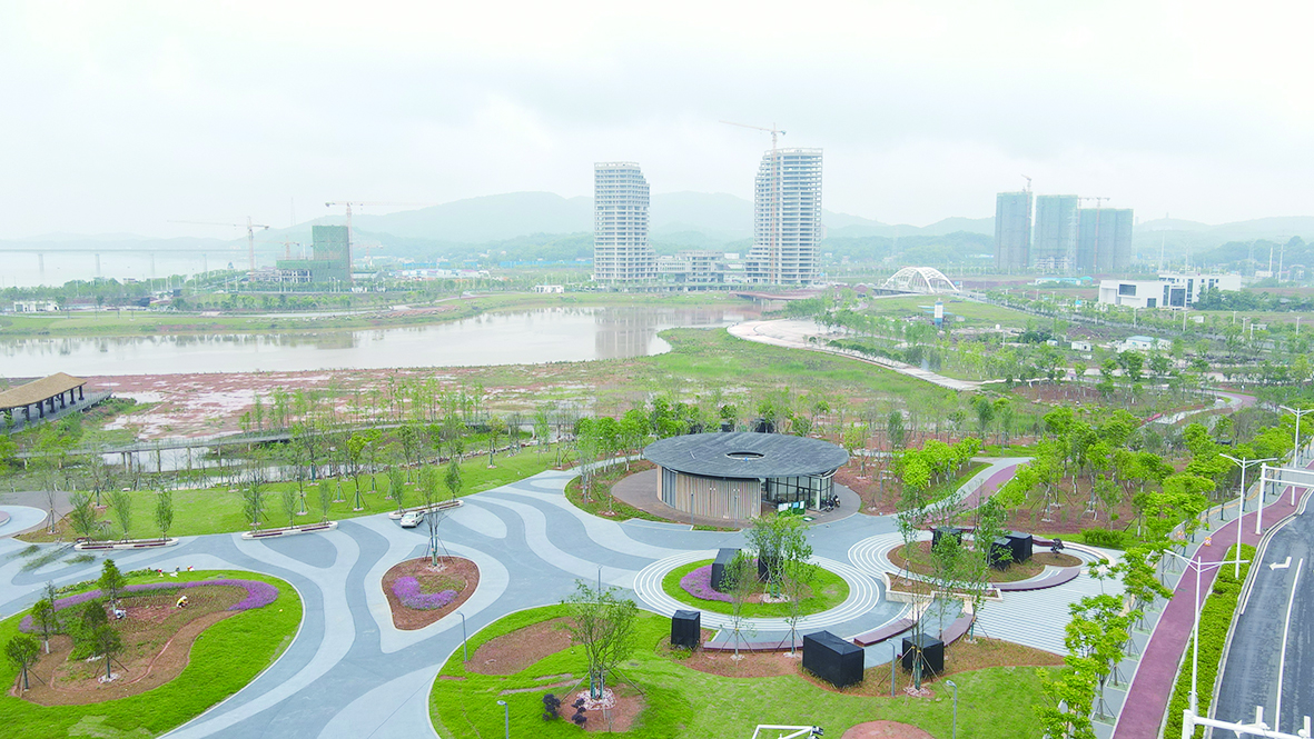 清水塘"新城"怎么建？这份控规"说"得很明白