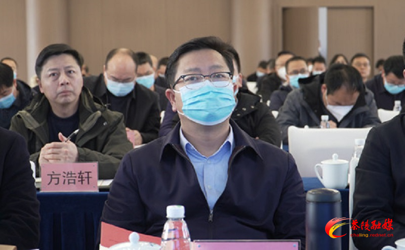 茶陵县委理论学习中心组（扩大）2023年第三次集中学习会召开