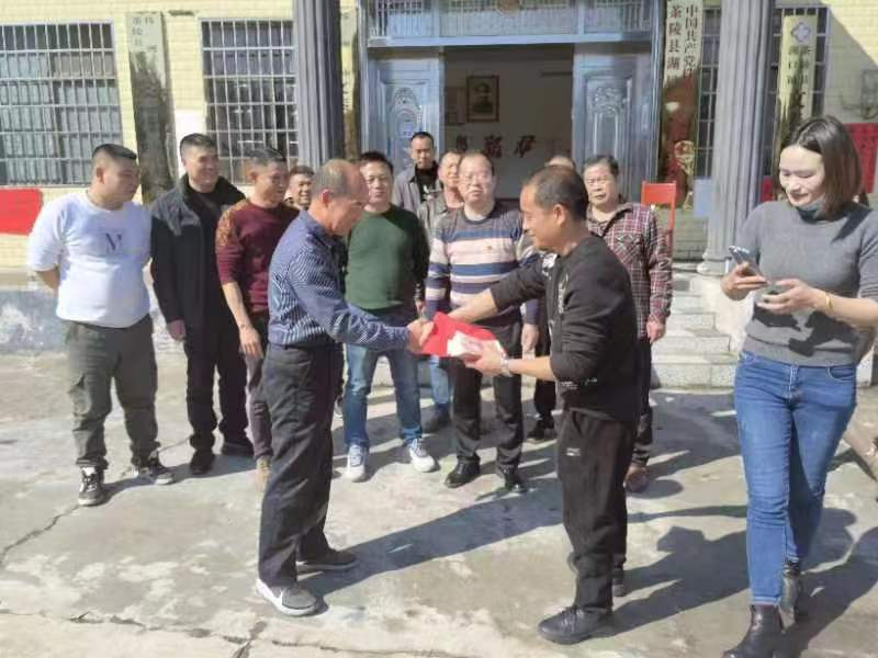 茶陵县水利局：深入基层困难户走访慰问