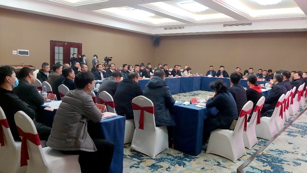 攸县举办2023年“湘商话攸州 共谋新发展”新春座谈会  全面开启“招大引强”及“湘商回归”专项行动