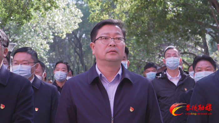 茶陵： 重温入党誓词 迈好新年“第一步”