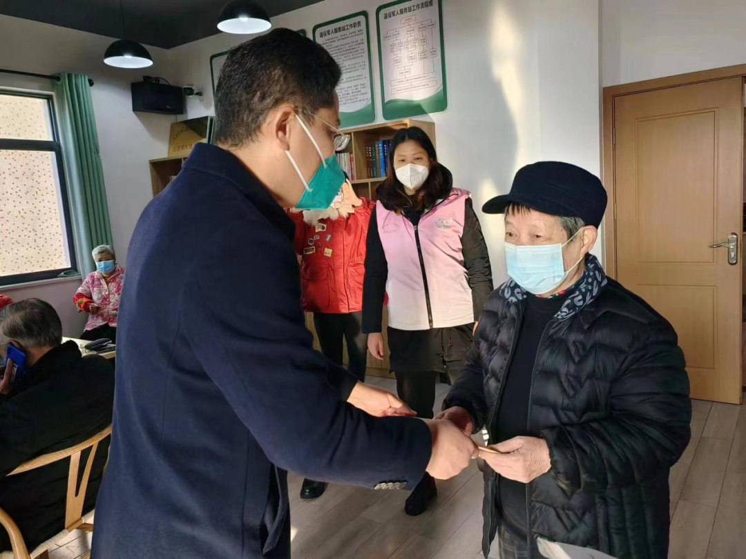 市司法局春节慰问送关怀，浓浓关爱暖人心