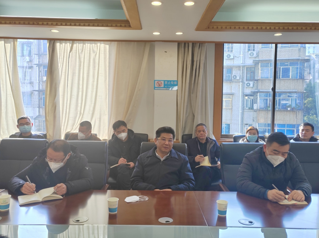 付访华调研交通运输综合执法工作