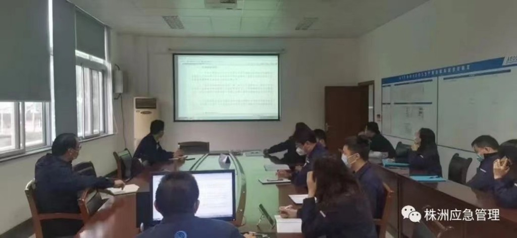 上好“开工第一课” 严抓“安全第一关”