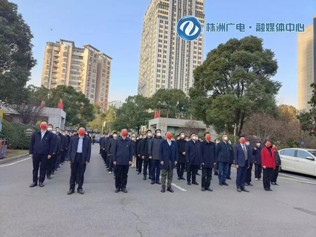 市人社局：节后上班忙“充电” 助力新年开好局