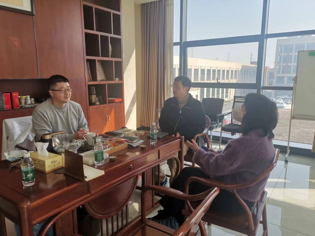 天元区工商联聚焦“现代产业体系”,调整优化常执委、会员队伍