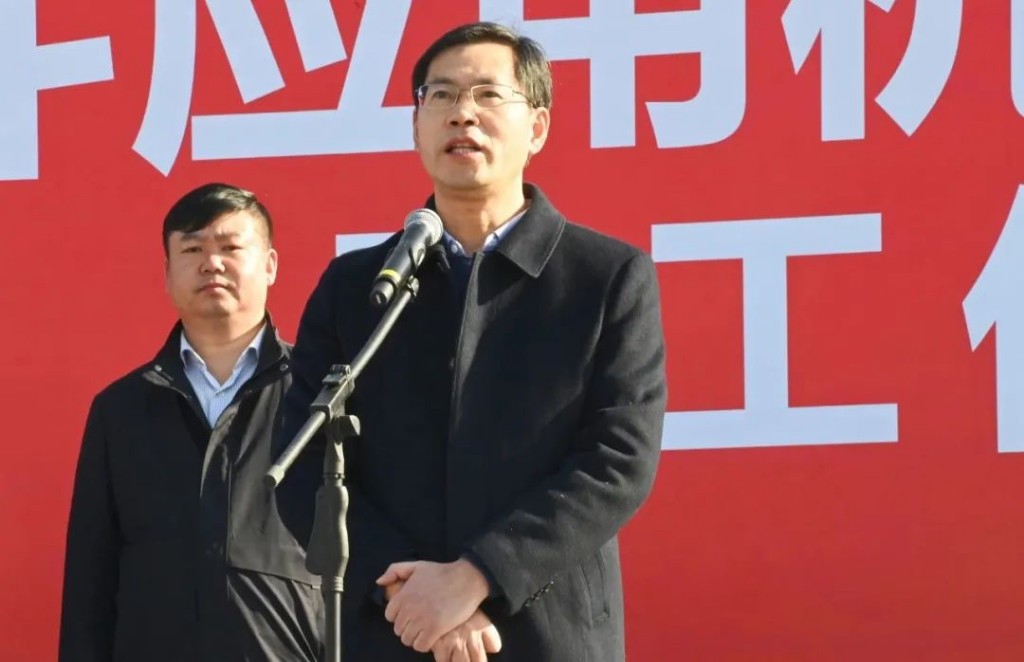 西非利达工程机械北斗应用终端智造及北斗应用监测平台项目开工