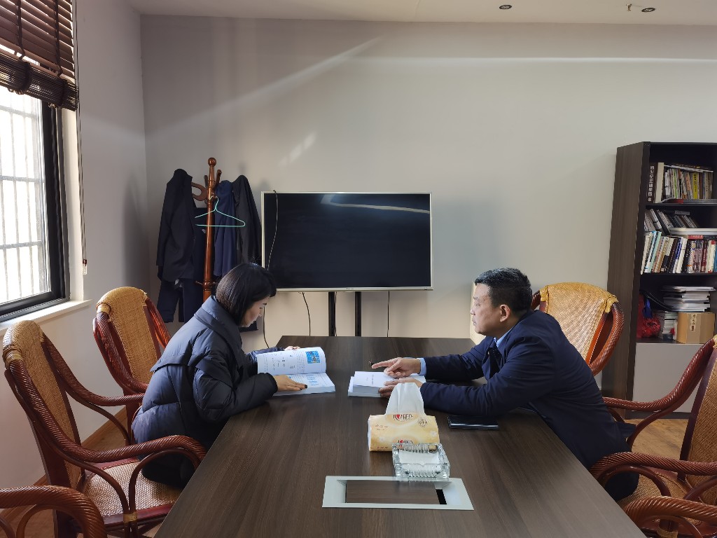 天元区工商联聚焦“现代产业体系”,调整优化常执委、会员队伍