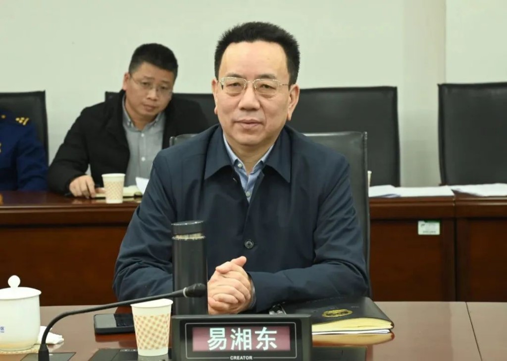 省安委会来株洲经开区检查安全生产工作