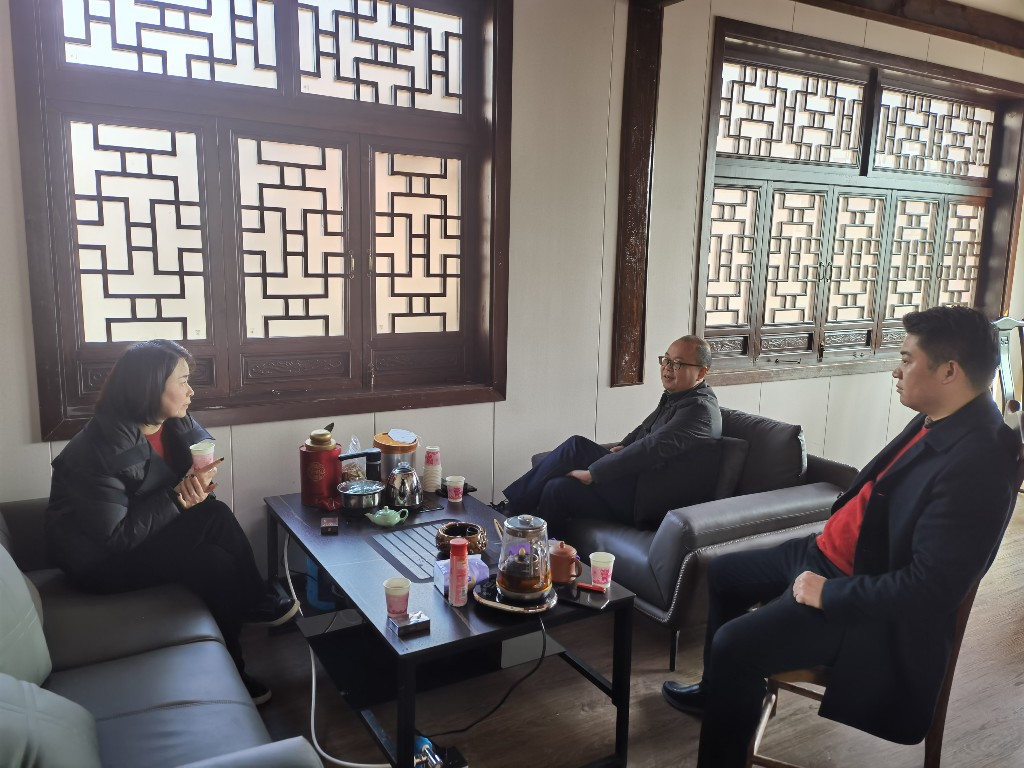 天元区工商联聚焦“现代产业体系”,调整优化常执委、会员队伍