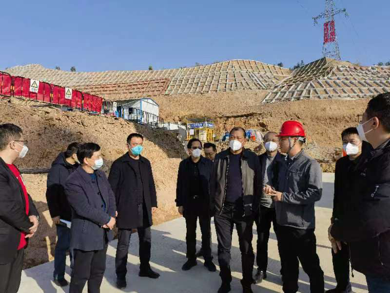 省长江办来株开展2022年长江经济带生态环境突出问题专项调研