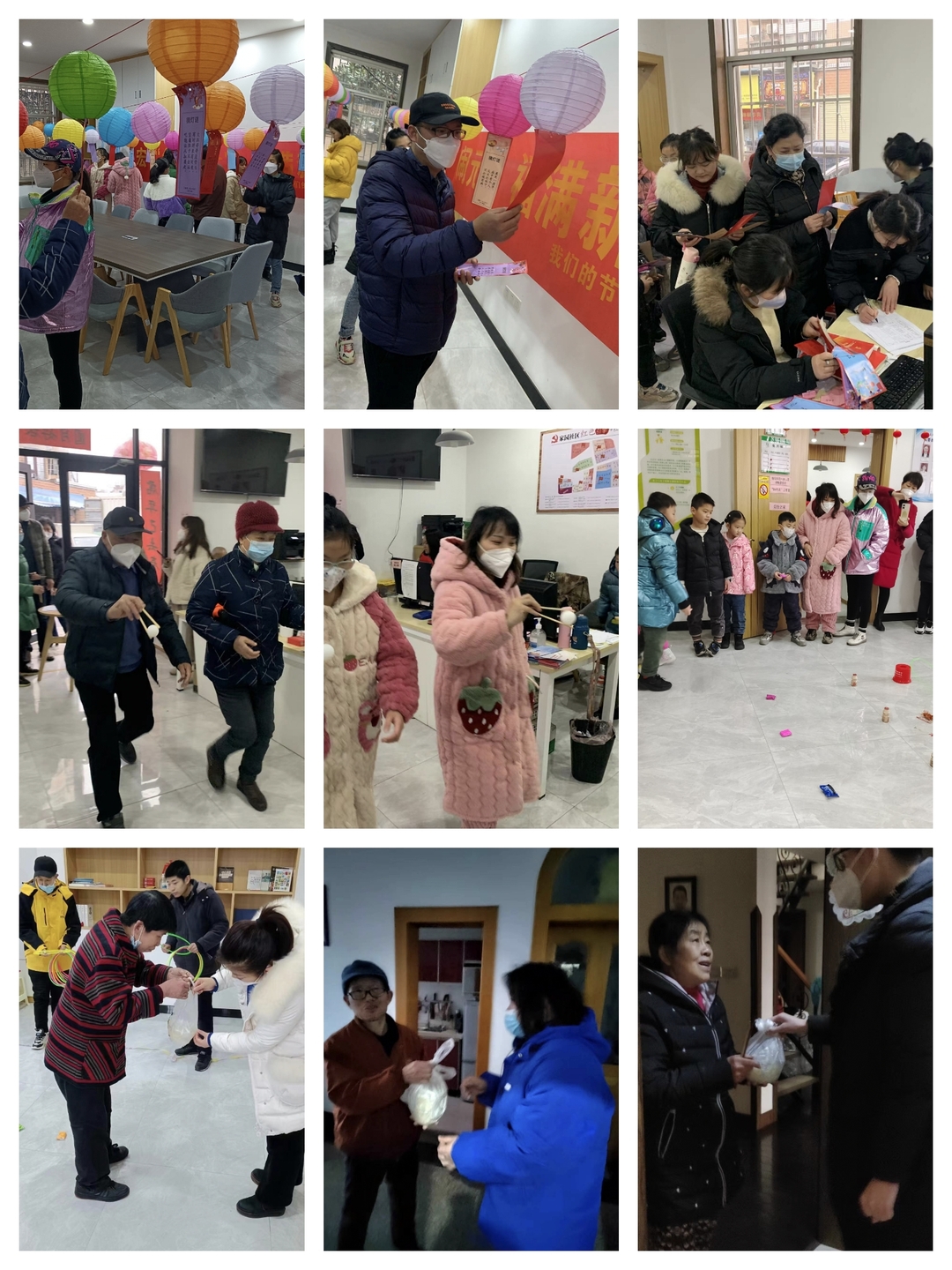 天元区：“我们的节日·元宵”新时代文明实践活动精彩纷呈