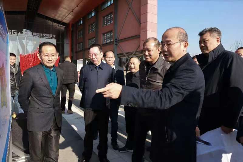 省长江办来株开展2022年长江经济带生态环境突出问题专项调研