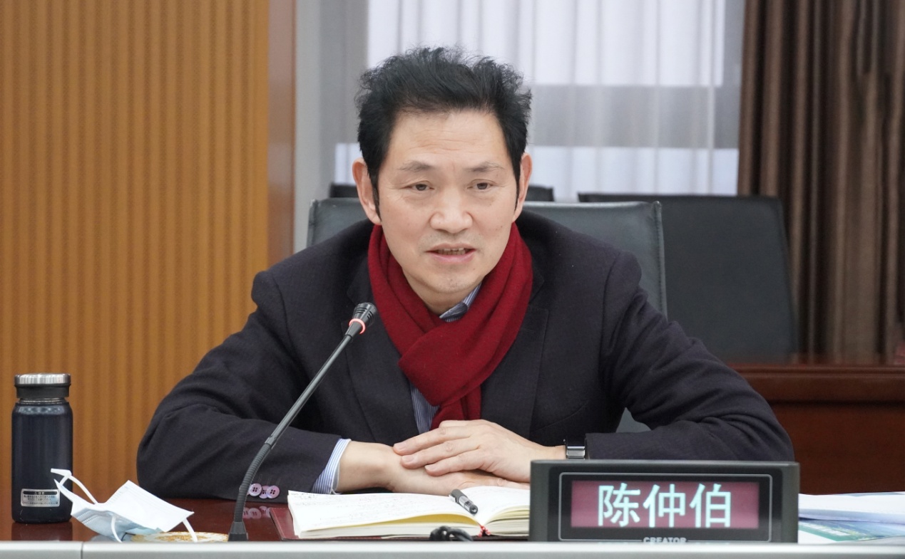 省厅调研株洲市国土空间规划工作