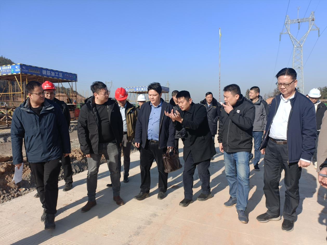 省督察整改办来我市开展现场调研