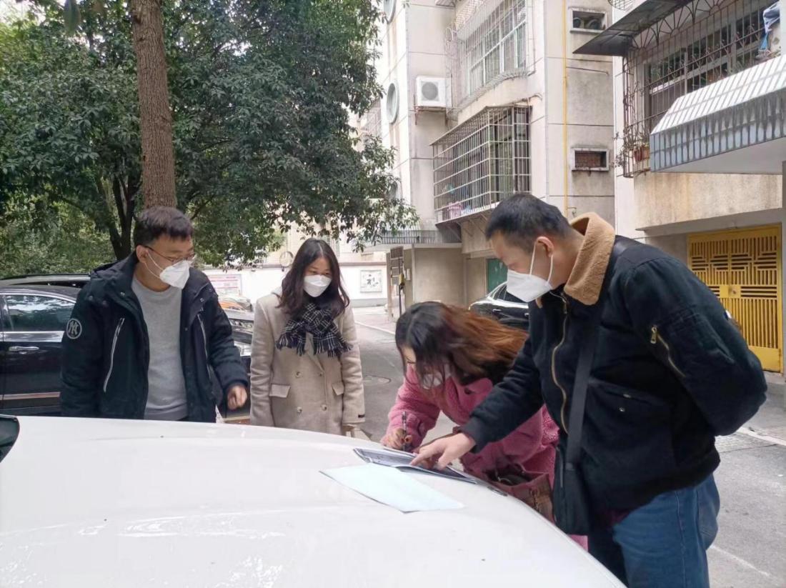 主动服务  推进老旧小区改造