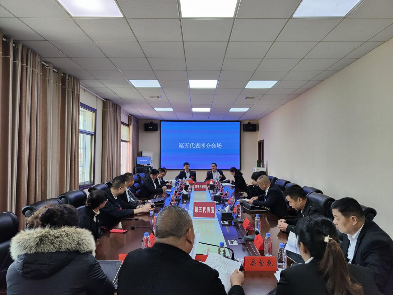 渌口镇第十六届人民代表大会第四次会议胜利召开