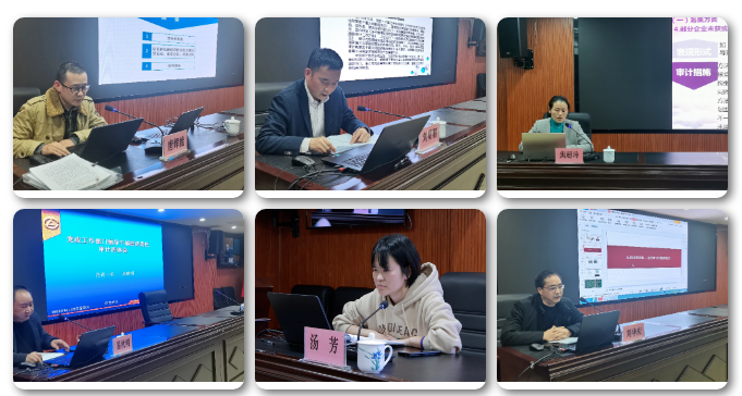 株洲市审计局以学习姿态开局，以集中整训起步