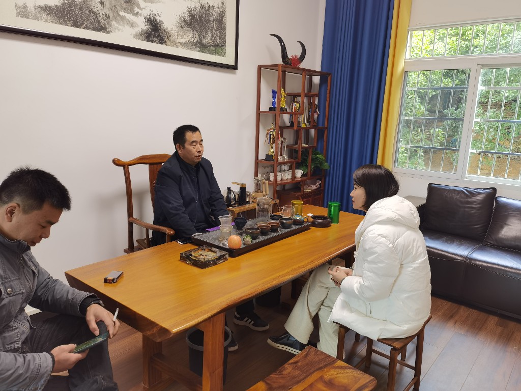 天元区工商联聚焦“现代产业体系”,调整优化常执委、会员队伍