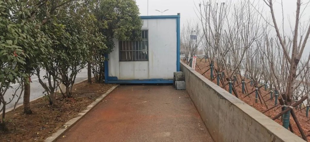 天元区：节后不松劲河道巡查保洁忙