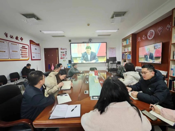 以培训促提升，以学习促发展  ---天元区审计局组织参加审计业务培训
