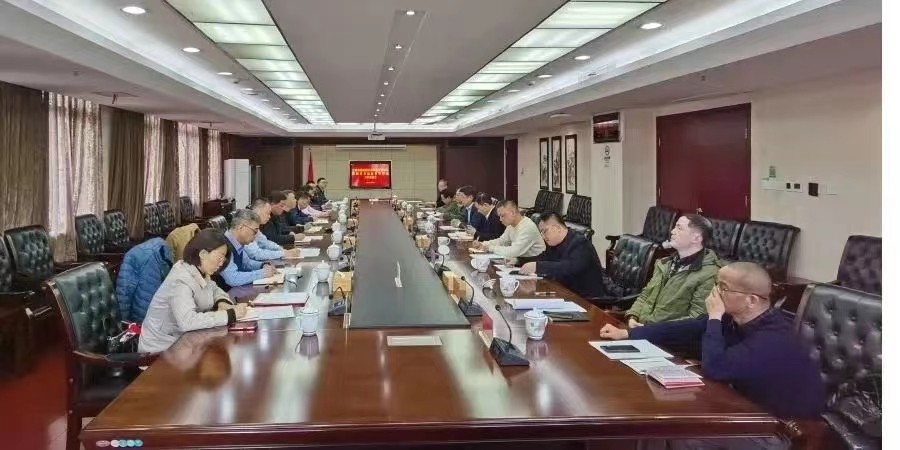 上海市浦东新区市场监管局来株考察调研