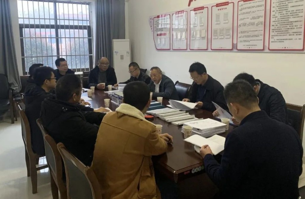 曹跃良到荷塘区、石峰区督导调研司法行政工作