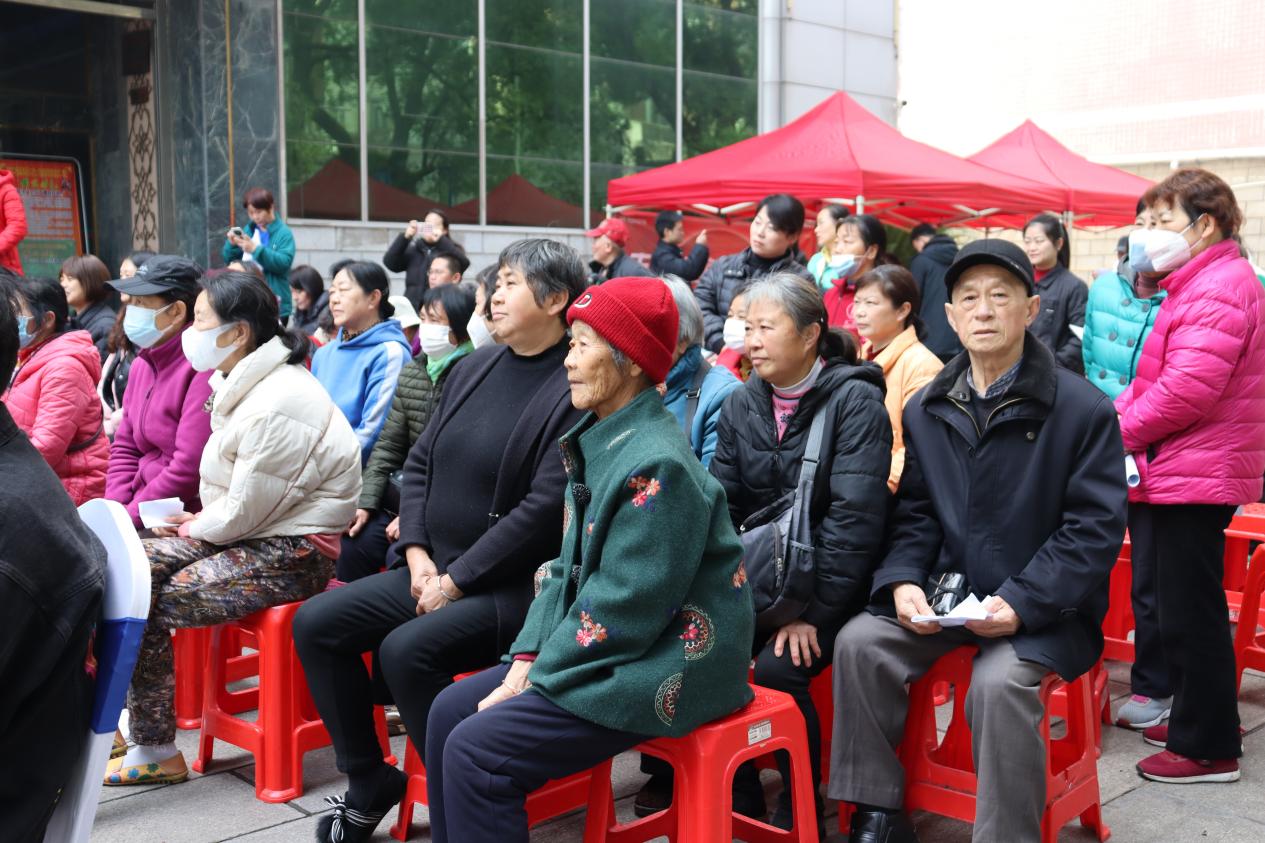 生态文明"六进"，走进四三0社区
