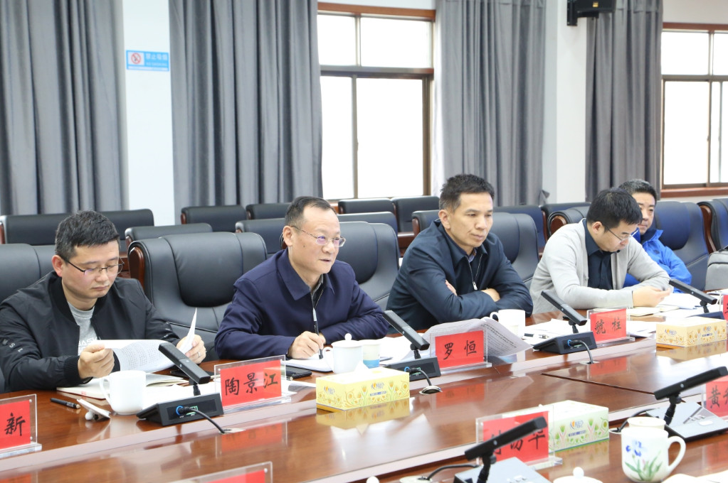 省交通运输厅专题调研株洲质安(执法)工作