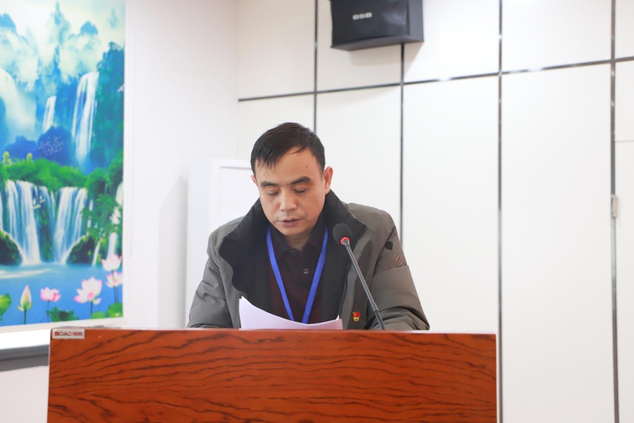 淦田镇第十一届人民代表大会第五次会议胜利召开