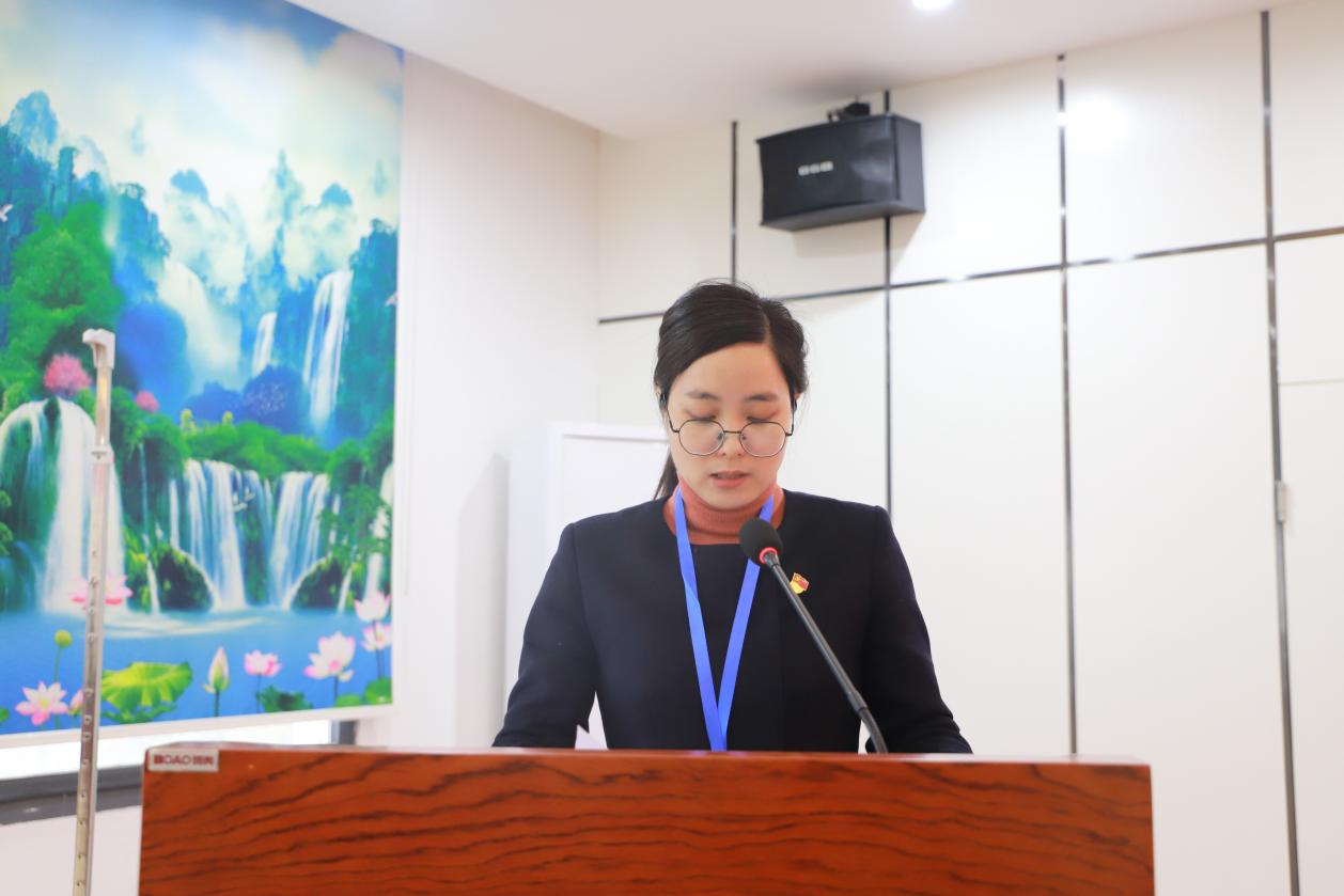 淦田镇第十一届人民代表大会第五次会议胜利召开