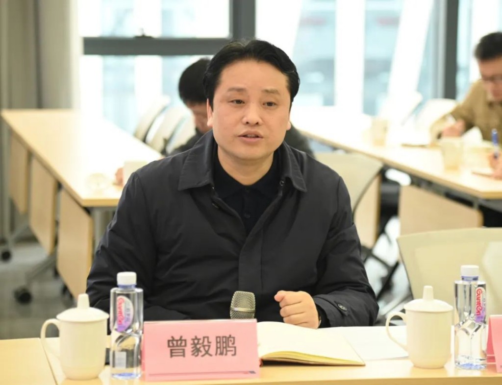 曾毅鹏率队走访调研车城股份