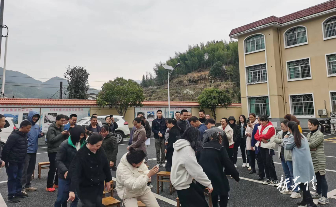 各乡镇开展庆祝“三八”国际妇女节活动