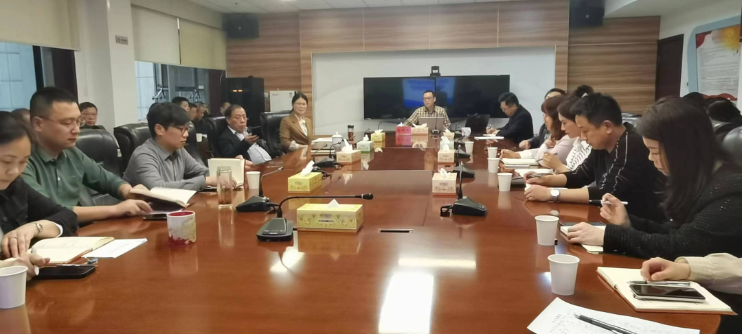 株洲市投资审计中心副主任唐辉能受邀赴市国资委授课