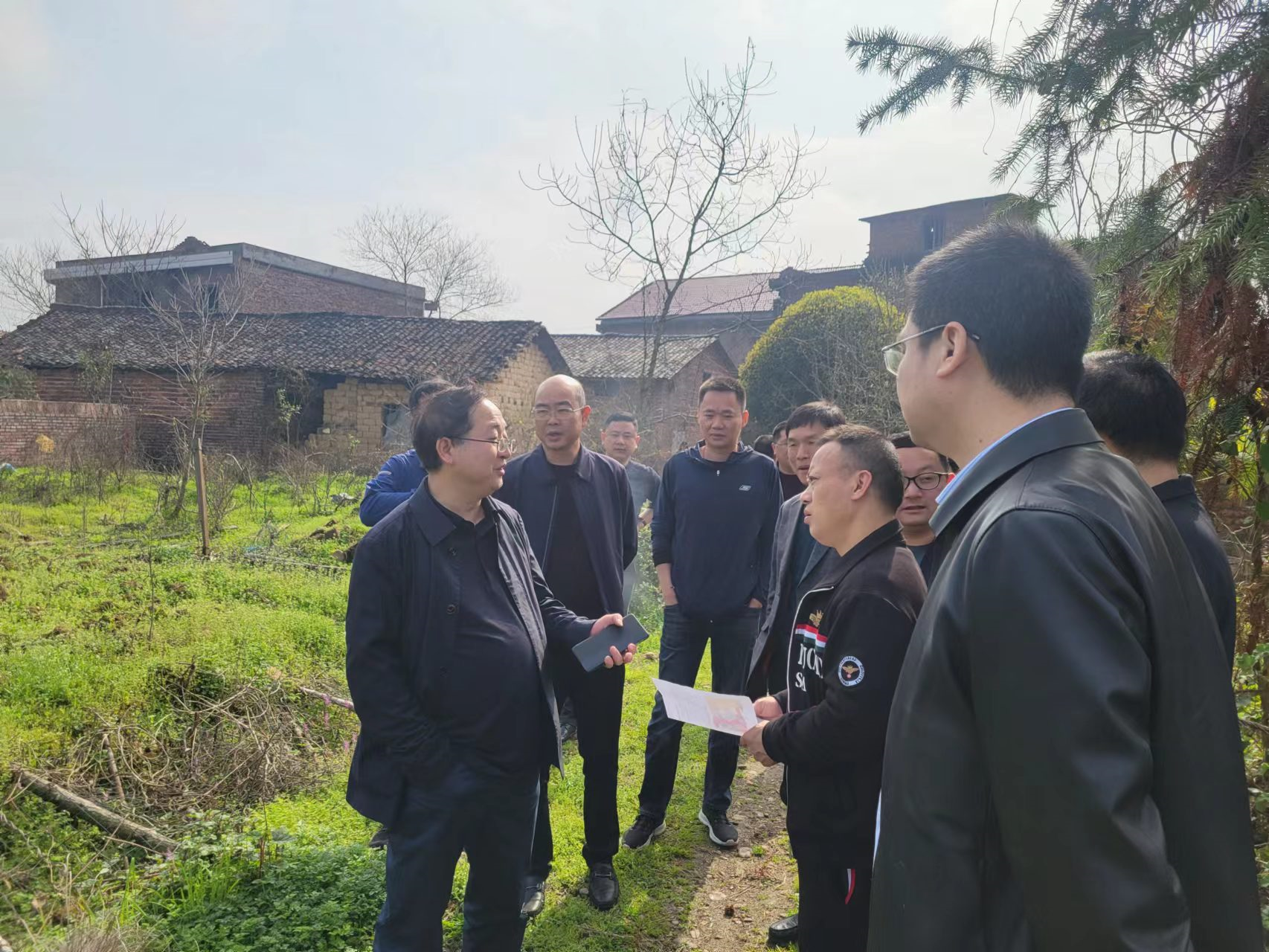 扎实开展督导调研有力有序推进自然资源领域重点工作