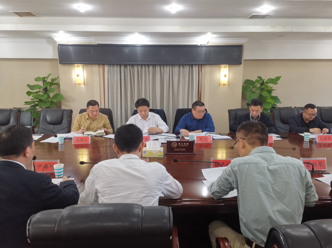 全面推进城区"两违"问题治理 深入督导调研自然资源重点工作