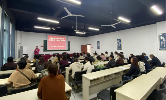 【区县动态】强宣传提技能优服务促就业  全力打好重点民生保障仗