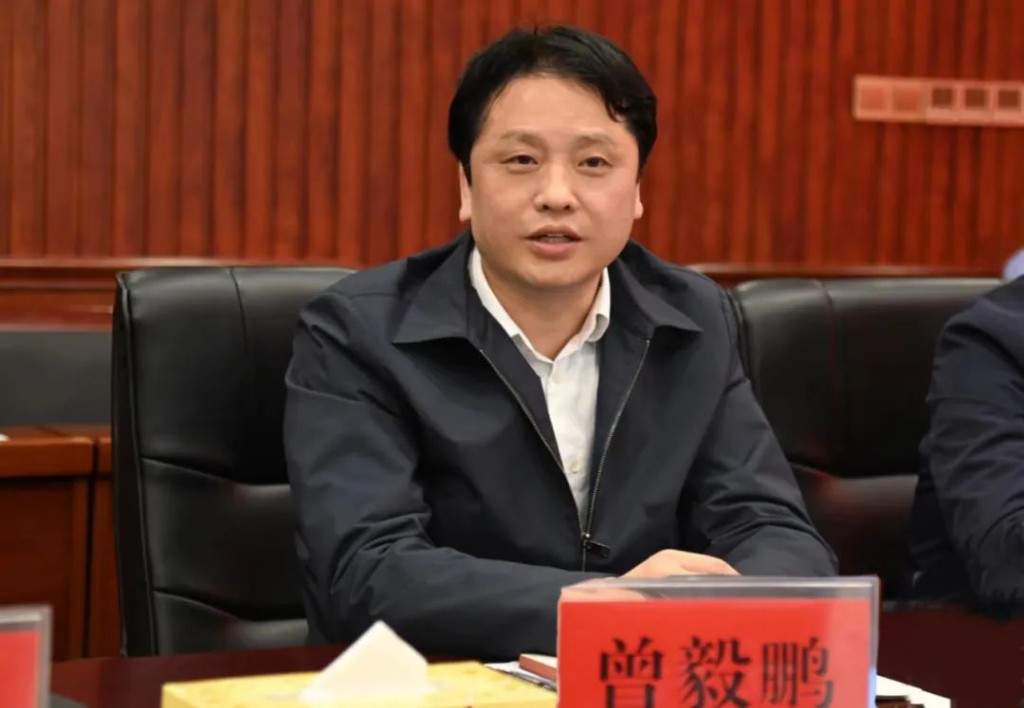 太平洋建设集团严昊一行来株洲经开区考察交流