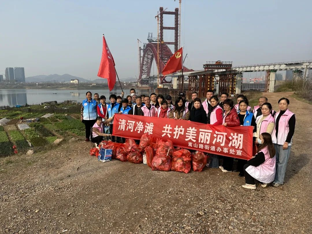 天元区：专项攻坚促成效 一江碧水展新颜