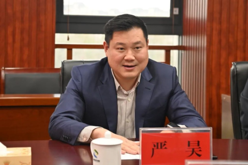 太平洋建设集团严昊一行来株洲经开区考察交流