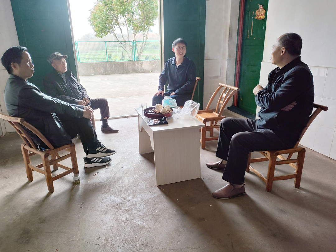 【作风建设年】成为笃行者 “今天我是村(社区)书记”