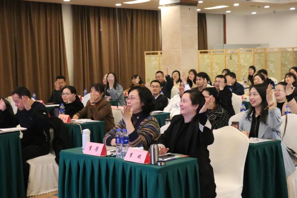 青春须有为，教育赋新能 ——天元区开展教育系统后备干部培训