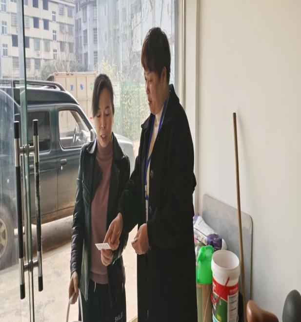 代表共画同心圆 打通最后一米路